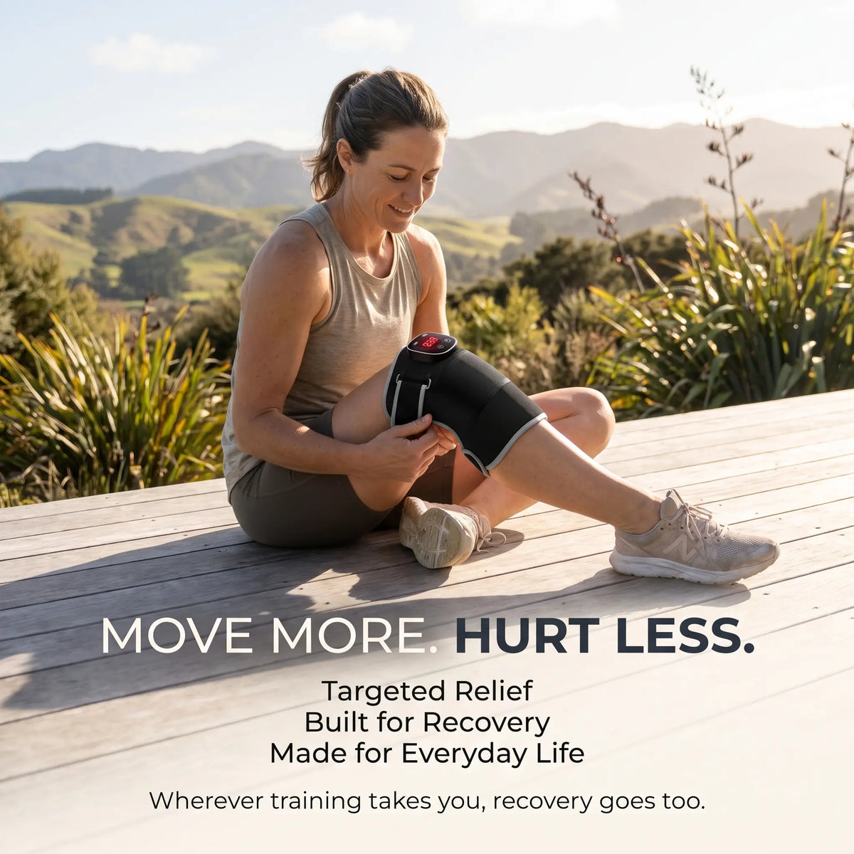 Zolara Recovery Brace